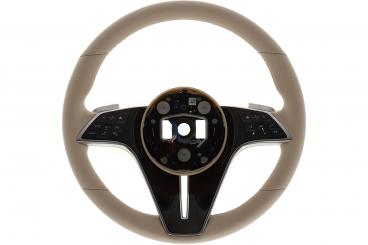 Volante cuero 