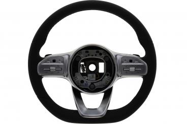 Volante cuero