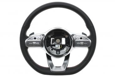 Volante cuero 
