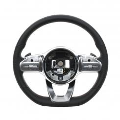 Volante cuero
