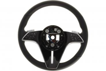 Volante cuero 
