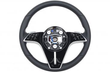 Volante cuero 