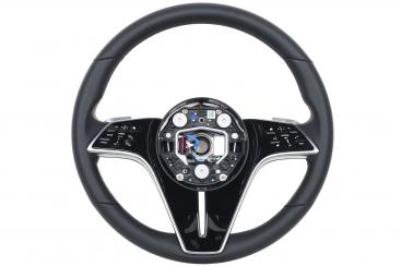 Volante cuero 