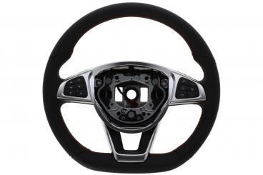 Volante cuero