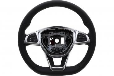 Volante cuero 