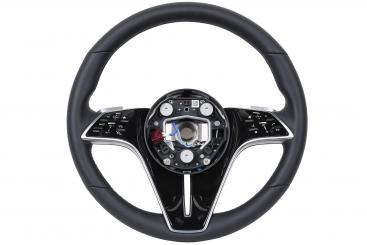 Volante cuero 