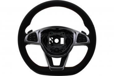 Volante cuero 