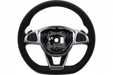 Volante cuero 