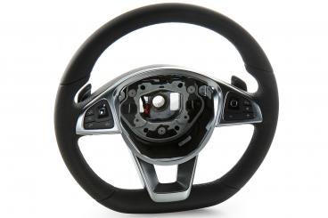 Volante cuero 