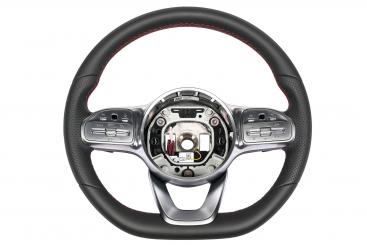 Volante cuero