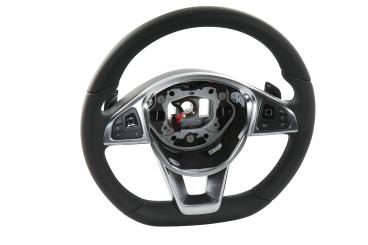 Volante cuero 