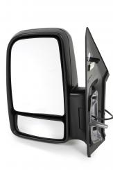 Retrovisor exterior LI ajustable mecánicamente con luz inter 