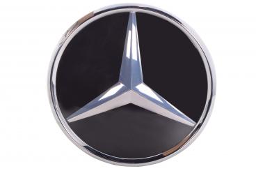 Estrella placa base estrella Mercedes ART 