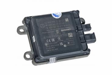 sensor de radar 
