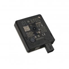 Sensor de radar trasero detector de cambio de carril