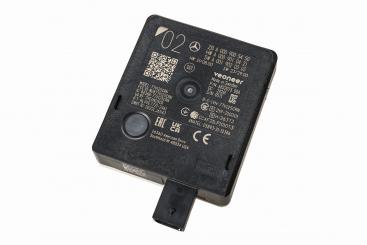 sensor de radar 