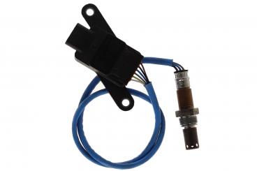 Sensor de NOx delante del catalizador SCR 