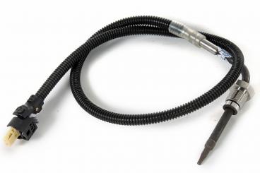 Sensor de temperatura delante del filtro de partículas 