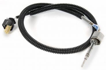 Sensor de temperatura delante del filtro de partículas diése 