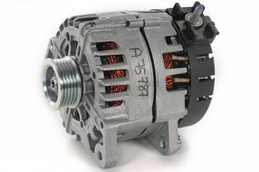 Alternador 14V-200A Valeo 