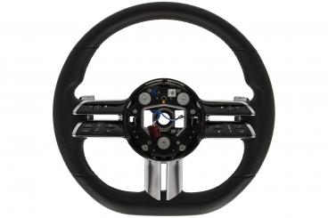 Volante cuero