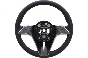 Volante cuero 