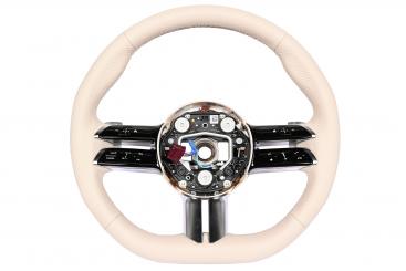 Volante cuero 