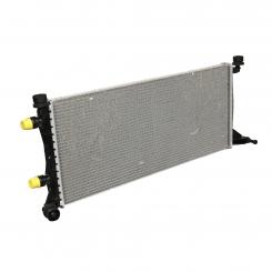 Radiador de baja temperatura 