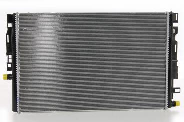 Radiador del radiador de baja temperatura AMG 