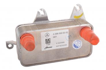 Refrigerador de aceite del cambio 