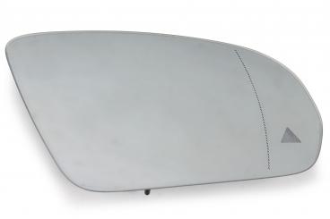 Cristal retrovisor exterior DCHA. TWA 