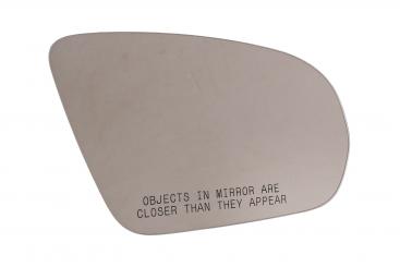 Cristal del retrovisor exterior derecho 