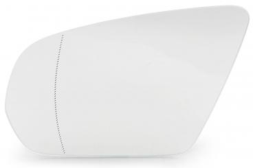 Cristal de retrovisor exterior LI 