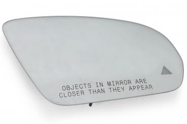 Cristal retrovisor exterior DCHA. TWA 