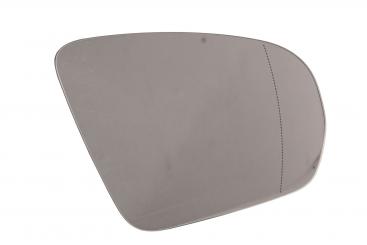 Cristal del retrovisor exterior derecho 