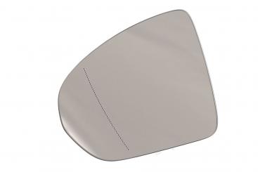 Cristal de retrovisor exterior LI 