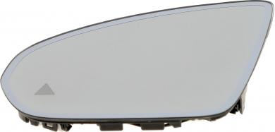 Cristal de retrovisor exterior LI ART/TWA 