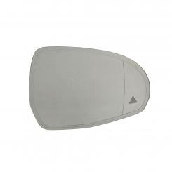 Cristal del retrovisor exterior derecho