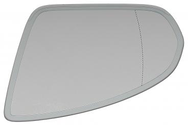 Cristal de retrovisor exterior LI asférico EC 