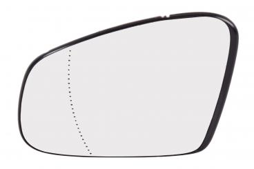 Cristal de retrovisor exterior LI 