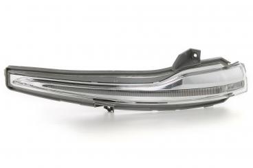 Luz intermitente retrovisor exterior izdo. color caja: gris 