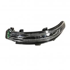 Luz intermitente retrovisor exterior, izquierda