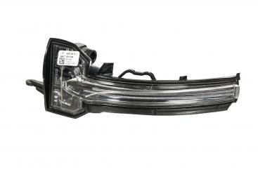 Luz intermitente retrovisor exterior izdo. color caja: negro 