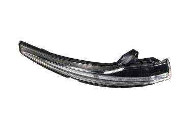 Luz intermitente retrovisor exterior izdo. color caja: negro 