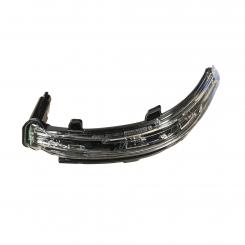 Luz intermitente retrovisor exterior, izquierda