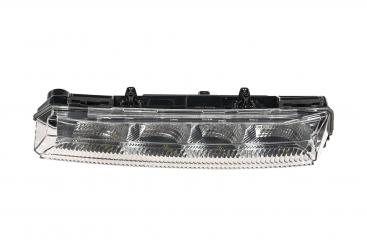 Luces diurnas LI color caja: LED negro 