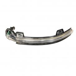 Luz intermitente retrovisor exterior izdo. color caja: negro
