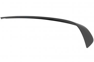 Cubierta parachoques negro spoiler lateral, izquierda 