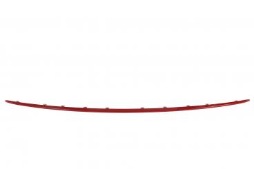 Cubierta del parachoques Sport Edition rojo, revestimiento t 