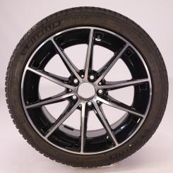 Rueda completa de aluminio MICHELIN/Pilot Llantas AMG de 10 